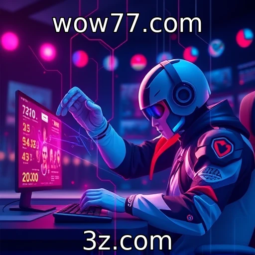 wow77.com Descubra as melhores estratégias para apostas em e-sports em 2025
