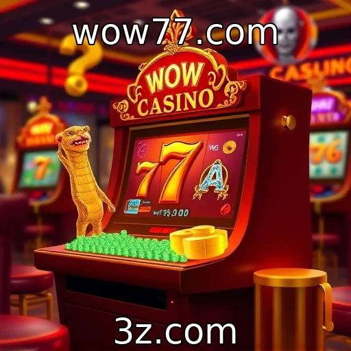 wow77.com Segredos das Apostas Esportivas: Estratégias para Melhorar Seus Lucros