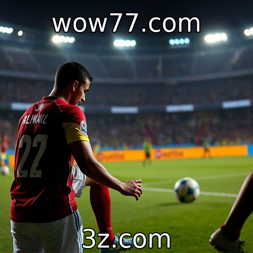 wow77.com Os segredos das apostas esportivas: como aumentar suas chances de vitória